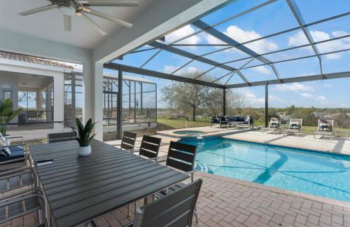 Fabulous Windsor Hills View - Huge pool deck - newly redecorated open plan - Foto 20