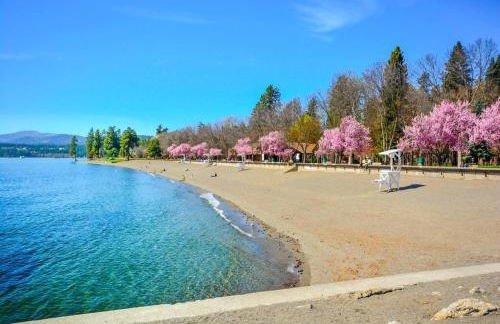 Historic Family Home Next To College and Lake CDA - Foto 26