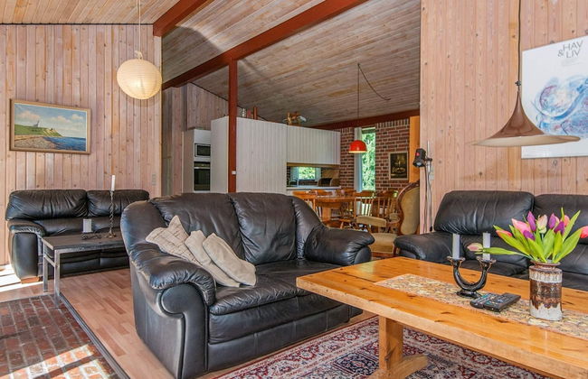 6 Person Holiday Home in Orsted-by Traum - Photo 15