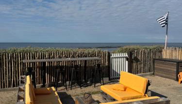 Maison sur la plage , pour vivre des vacances iodées " La Bastille" - Foto 3