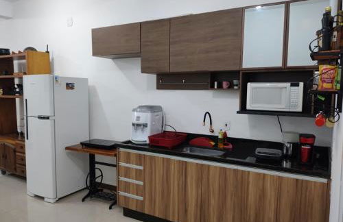 Apartamento aconchegante com varanda - Foto 19