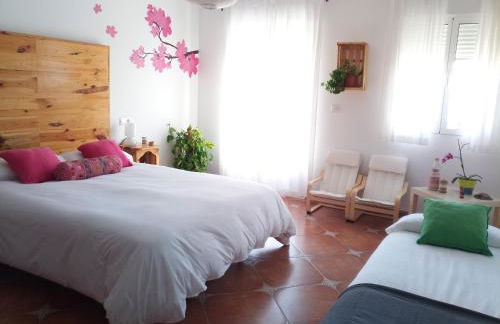 La Casa Viva. Alojamiento responsable y sostenible. - Foto 21