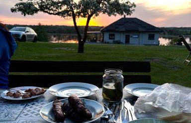 Agroturystyka nad jeziorem Silickim Ilińscy - Foto 64