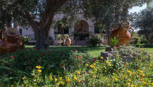 Raffinatissimo Casale in villa storica salentina - Foto 3, Garden view