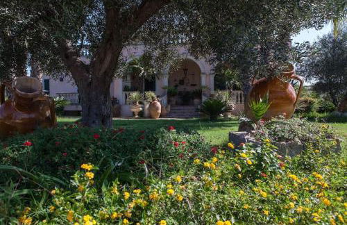 Raffinatissimo Casale in villa storica salentina - Foto 3