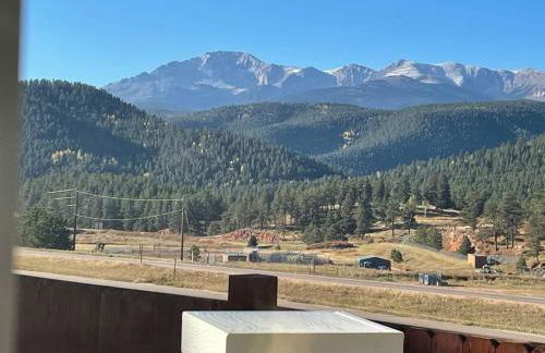 NEW! Boutique TinyHome w/Direct View of PikesPeak! - Foto 23