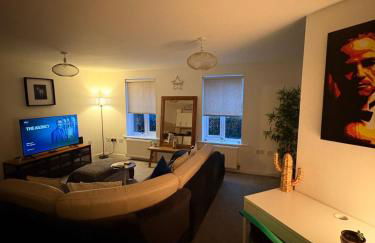 2 bedroom 2 bathroom ground floor apartment in central location - Foto 65