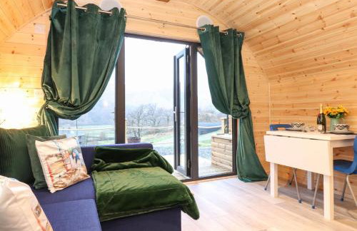 The Shearer - Crossgate Luxury Glamping - Foto 7