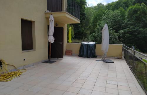 Apartament amb pati a la Vall Fosca, tranquilitat i bones vistes - Foto 6