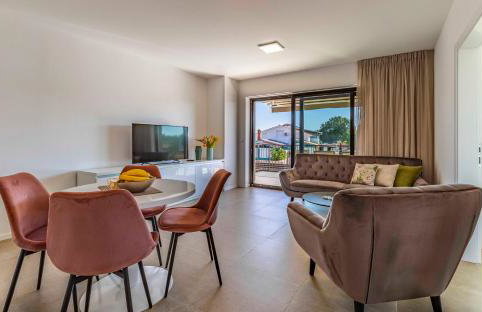 AP Caci mit Pool - istriensonne 0712-0737 - Foto 22