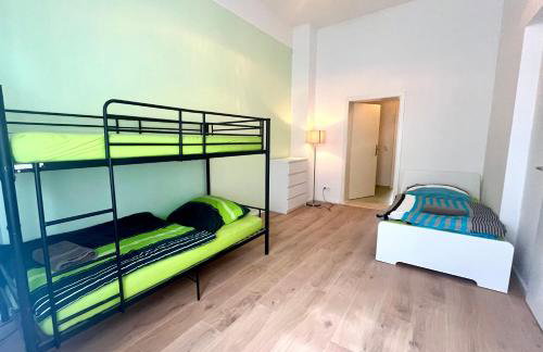 Großzügiges Apartment mit PKW-Stellplatz, Monteursunterkunft - Photo 7