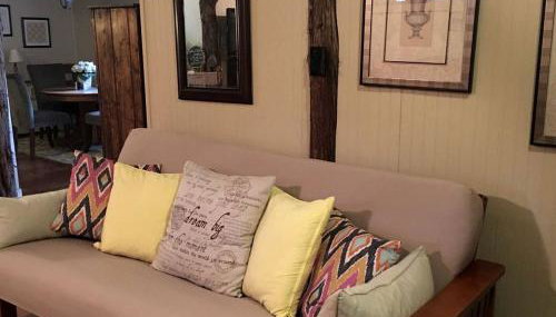 Rustic Getaway Cabin in the Historic District of Ingram, Texas - Foto 3