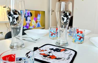 La Maison de Mickey - Disneyland et Paris - Foto 15