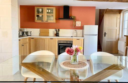 La Parenthèse des Guillonnières Gîte 4 à 6 personnes - Foto 29