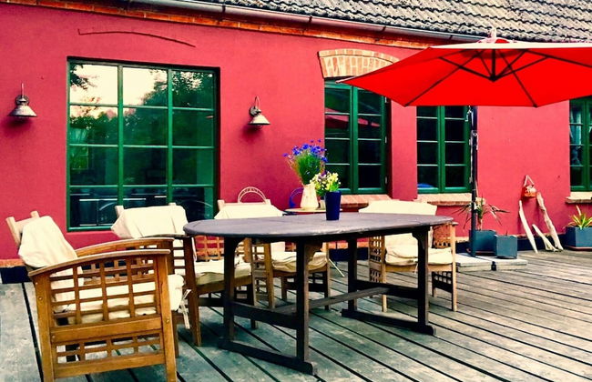 Gorgeous Apartment in Neuburg With Terrace - Foto 64