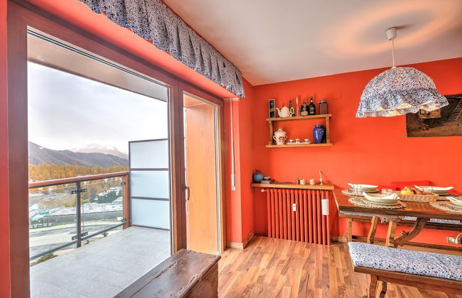 Terrazza Dei Principi Few Steps From Ski - Foto 22