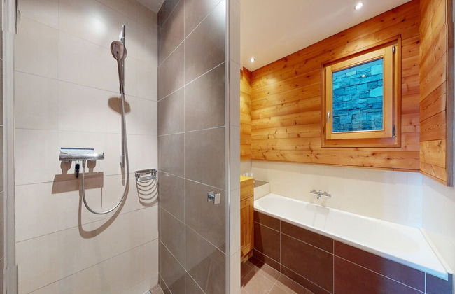 Egg Sauna & Luxury Chalet 16 Pers - Foto 17