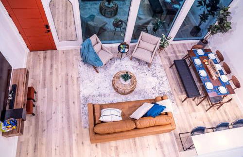 Gruene Daze Chalet - Stylish Aframe - Escape the Ordinary - Foto 7