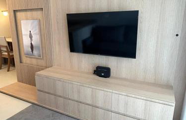 Apartamento 2 Quartos para até 7 Pessoas com Garagem no Portão - Foto 20