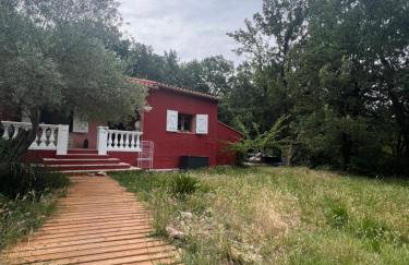 Villa au cœur de la Provence en pleine nature plage a 30 kilometres - Foto 27