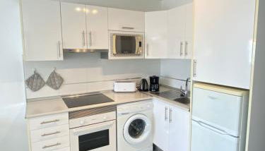 Los Arcos 308 - Foto 5, stove, minibar