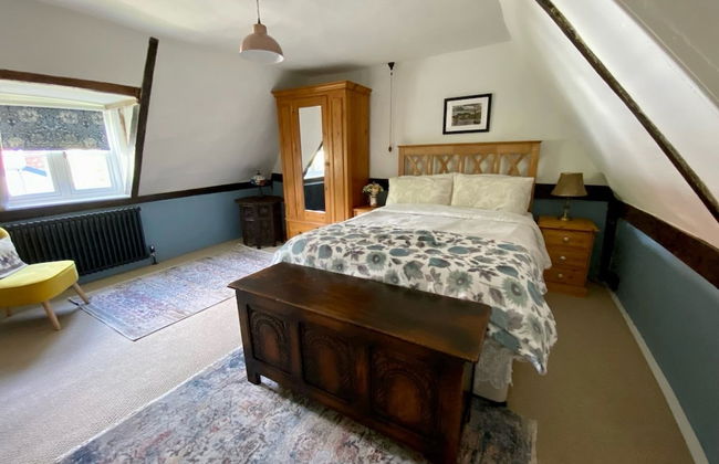 Fern Cottage Yoxford Suffolk - Whole House - Foto 5