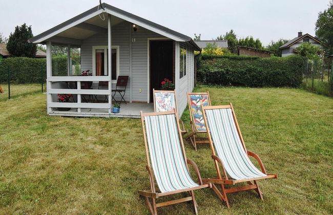 Bungalow in Wrzosowo Near Baltic Sea Beach - Photo 12