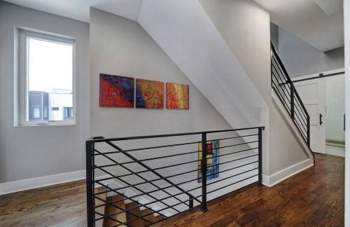 City Views RoofTop Hot Tub & Short Walk to Stadium - Foto 37