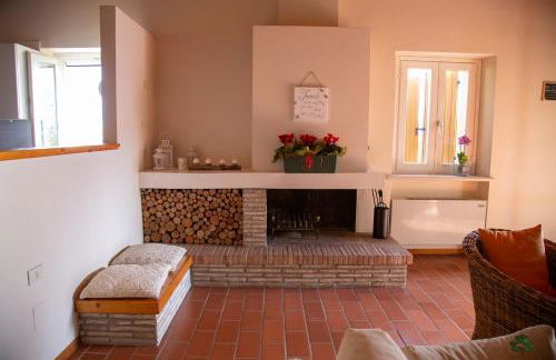 Ca' le cerque, villa surrounded by the Marche nature - Foto 11