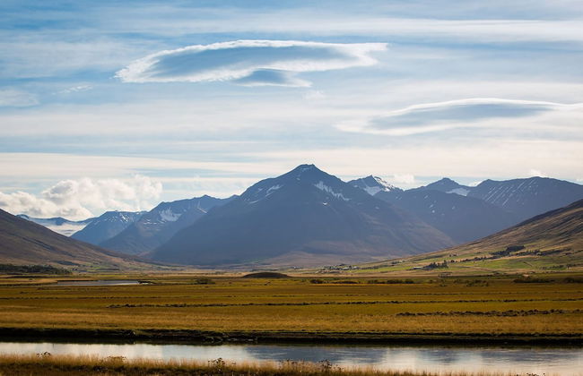 Höfði Cottages - Foto 65