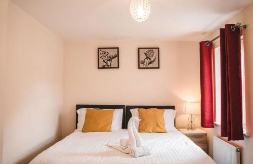 Serviced 4 Beds Contractors Accommodation in Sheffield 3 Parking Spaces - Photo 31