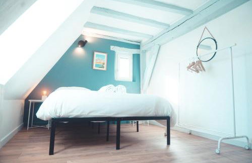 Le Nid dAigle - Spacieux logement sous les toits - Foto 25