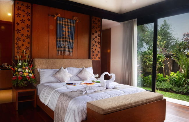 Room-kori Maharani Villa - Two Bedroom P - Foto 4