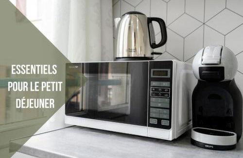 Le Petit Cosy de la Gare - Wifi - Foto 6