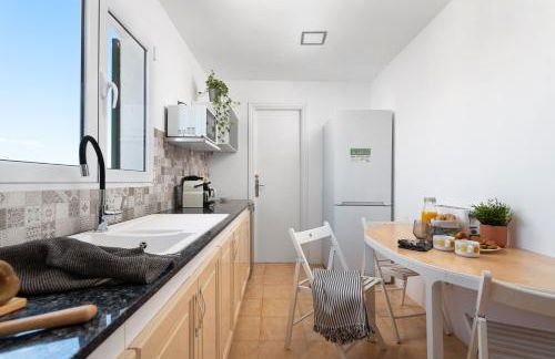 NEW! APARTMENT HARMONIA, FRONT SEA VIEW, CALA MARSAL BEACH 300m - Foto 22