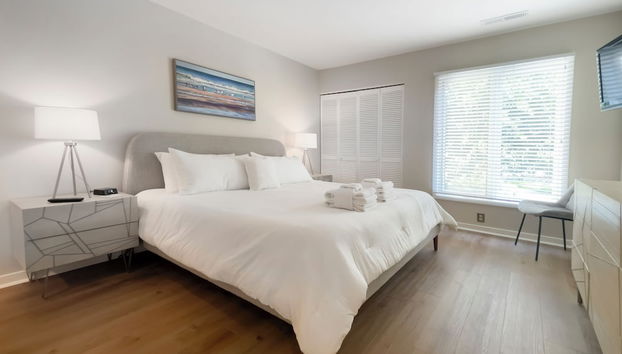 2 Turtle Lane at The Sea Pines Resort - Foto 3, Habitación