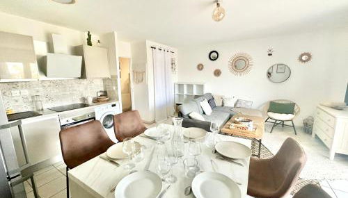 L'Arsène, un cocon avec terrasse - Foto 4