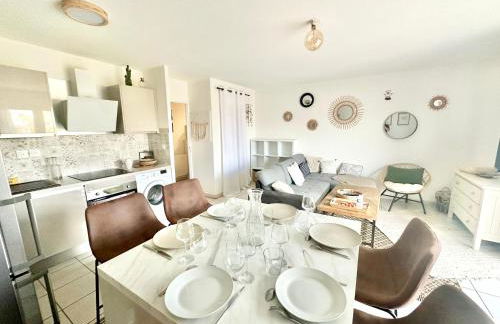 L'Arsène, un cocon avec terrasse - Foto 4