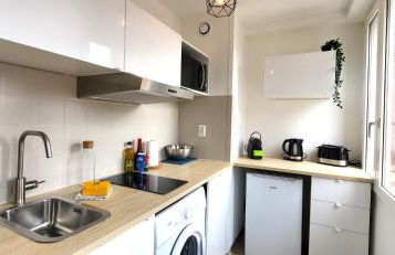 Oxygen - Lumineux deux-pièces à 20min de Rouen - Foto 24