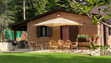 La Villetta Trepidò - Foto 1, Garden, Garden view