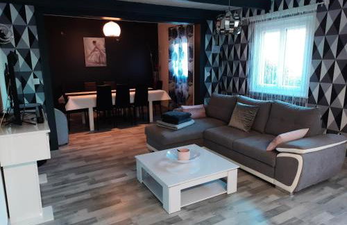 villa denise 200 m riviere orb - Foto 5