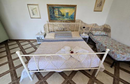 Agriturismo Residence Molle con piscina - Foto 24