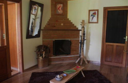 Chalé Refúgio do Pavão - Photo 9