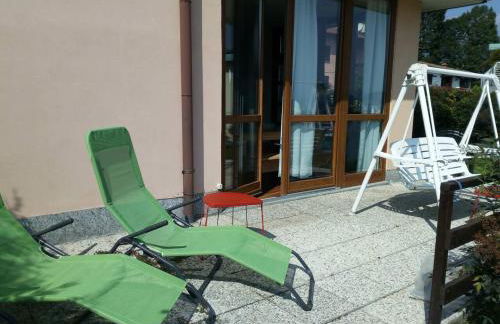 Charming Apartment in Lavena Ponte Tresa - 70m² - Spacious Terrace - Foto 38