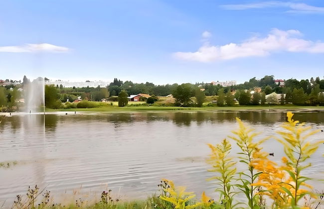 "moderne Fully Furnished and Equipped City Apartment W/balcony/garden/parking" - Foto 22