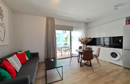 Costa Voula Shared Pool & Beach Apartment A2 - Foto 14