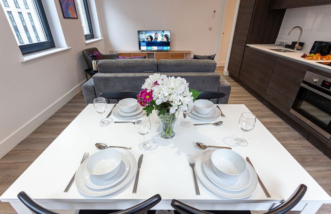 1 Bedroom Apartment in Manchester City Centre - Foto 25