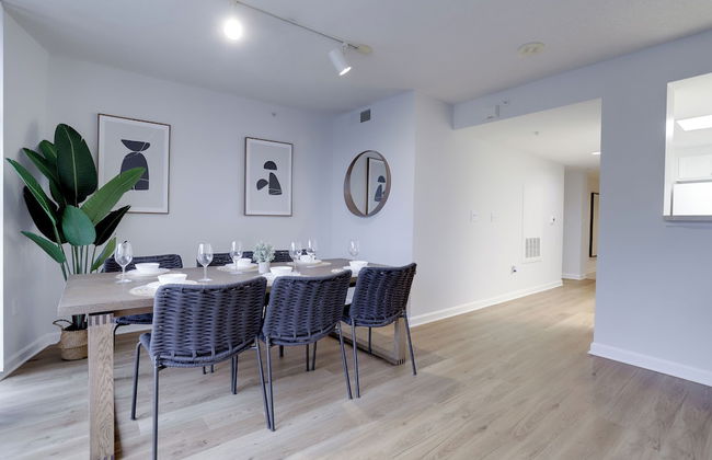 Cozy & Comfortable Condo in Ballston - Foto 17