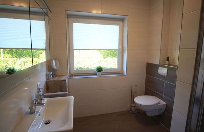 Bungalow Huus Seerose - Foto 20