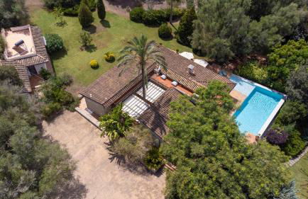 Villa Casa Del Talaiot Sencelles by PriorityVillas - Foto 3